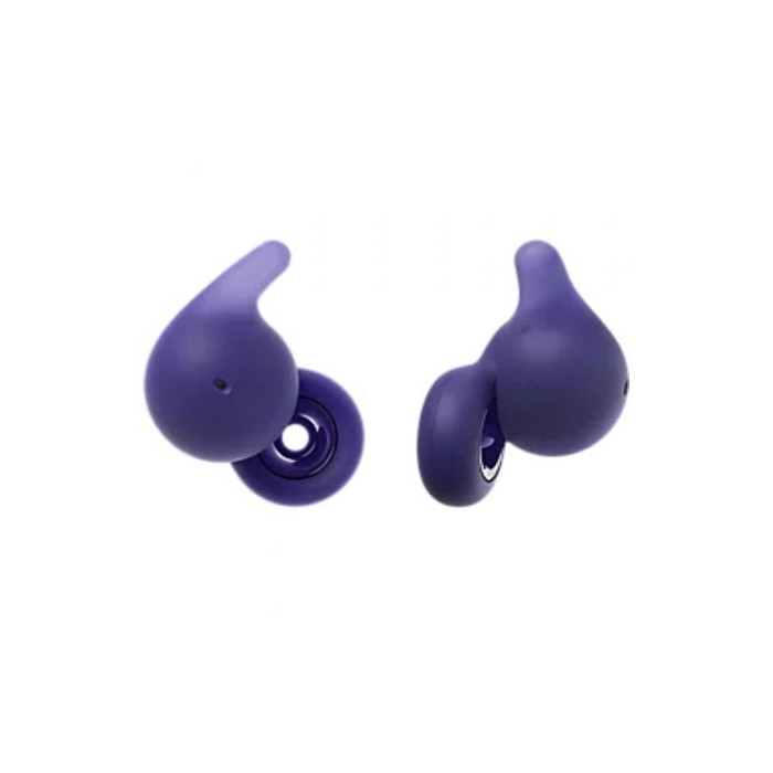 Auriculares Bluetooth Sony LinkBuds Open con estuche de carga/ Autonomía 8h/ Violetas | Bluetooth