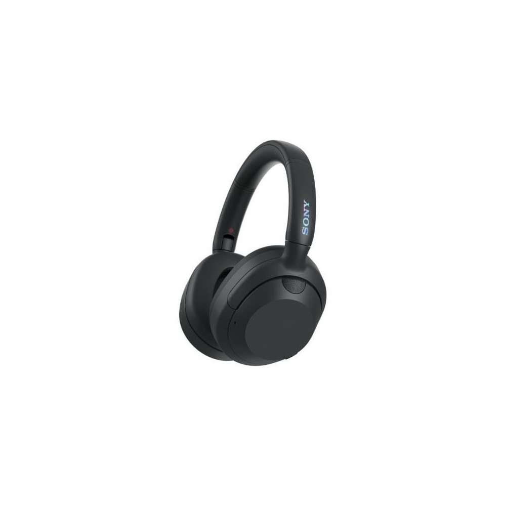 Auriculares Inalámbricos Sony Ult Wear/ con Micrófono/ Bluetooth/ Negros | Auriculares