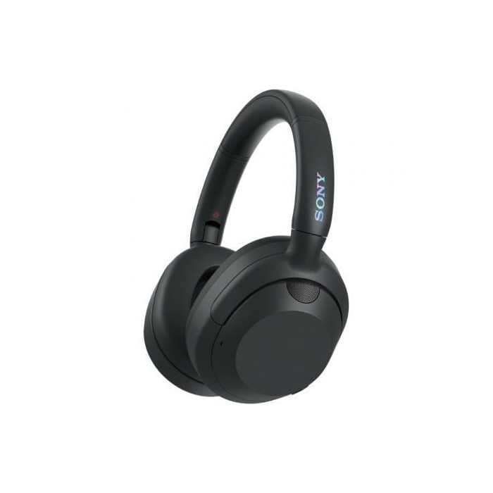 Auriculares Inalámbricos Sony Ult Wear/ con Micrófono/ Bluetooth/ Negros | Auriculares