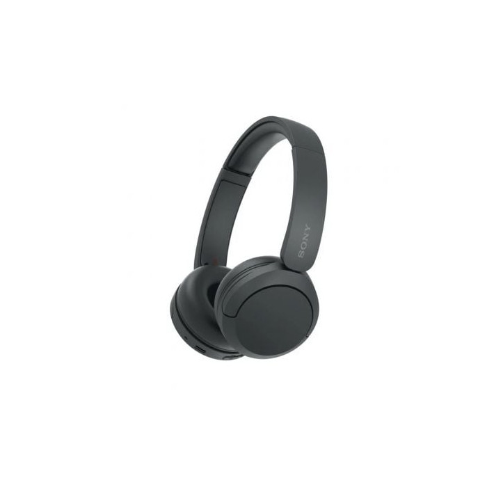 Auriculares Inalámbricos Sony WH-CH520/ con Micrófono/ Bluetooth/ Negros | Auriculares