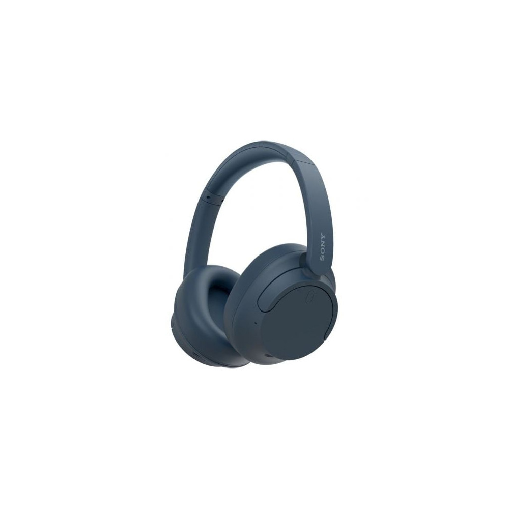 Auriculares Inalámbricos Sony WH-CH720N/ con Micrófono/ Bluetooth/ Azules | Auriculares