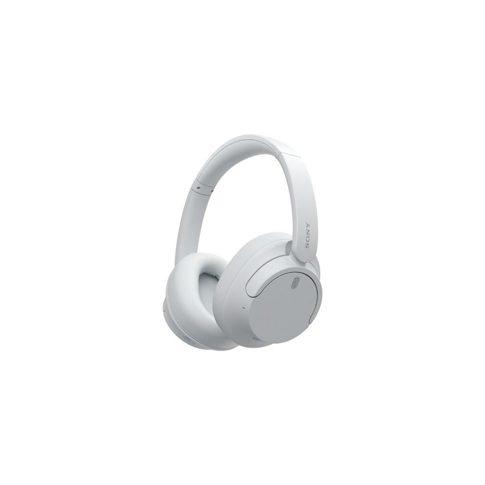 Auriculares Inalámbricos Sony WH-CH720N/ con Micrófono/ Bluetooth/ Blancos | Auriculares