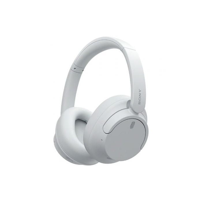 Auriculares Inalámbricos Sony WH-CH720N/ con Micrófono/ Bluetooth/ Blancos | Auriculares