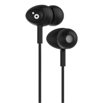 Auriculares Intrauditivos Sunstech Pops/ con Micrófono/ Jack 3.5/ Negros | Auriculares