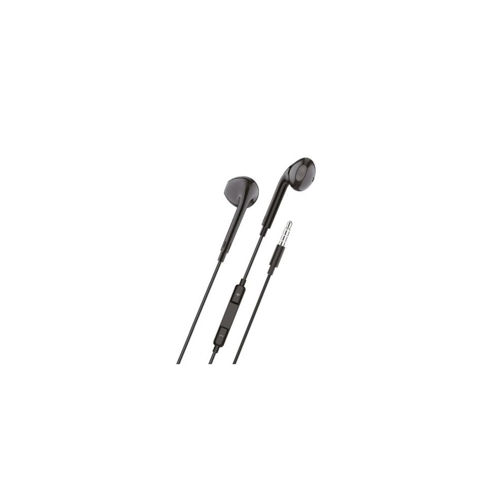 Auriculares Intrauditivos Tech One Tech earTECH TEC1002/ con Micrófono/ Jack 3.5/ Negros | Auriculares