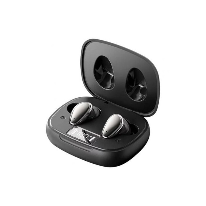 Auriculares Bluetooth Vention Tiny T13 NBNB0 con estuche de carga/ Autonomía 6h/ Negros | Bluetooth