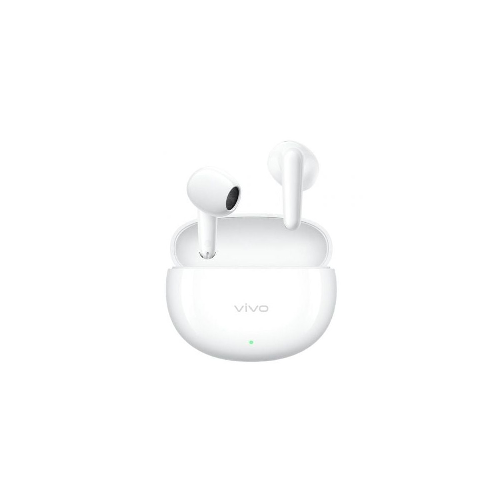 Auriculares Bluetooth Vivo Buds Air 3 con estuche de carga/ Autonomía 10h/ Blancos | Bluetooth