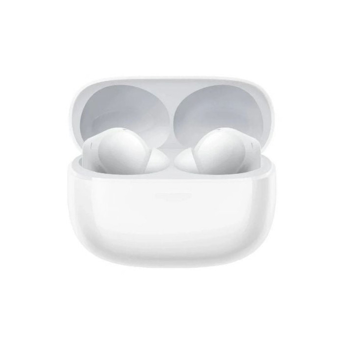 Auriculares Bluetooth Xiaomi Redmi Buds 6 Pro con estuche de carga/ Autonomía 10h/ Blanco Glacial | Bluetooth