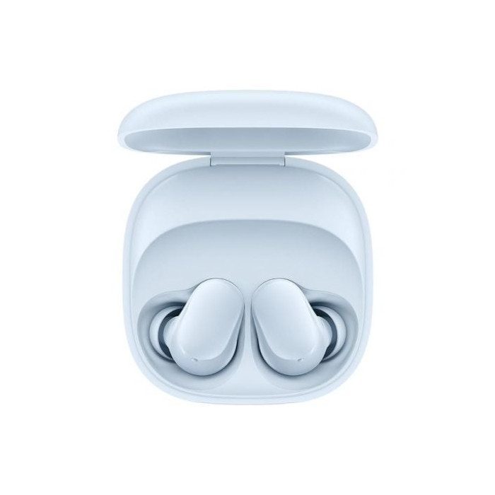Auriculares Bluetooth Xiaomi Redmi Buds 6 Play con estuche de carga/ Autonomía 7h/ Azules | Bluetooth