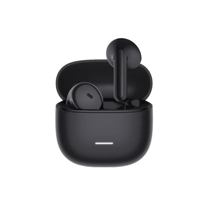 Auriculares Bluetooth Xiaomi Redmi Buds 8 Active con estuche de carga/ Autonomía 7h/ Negro | Bluetooth