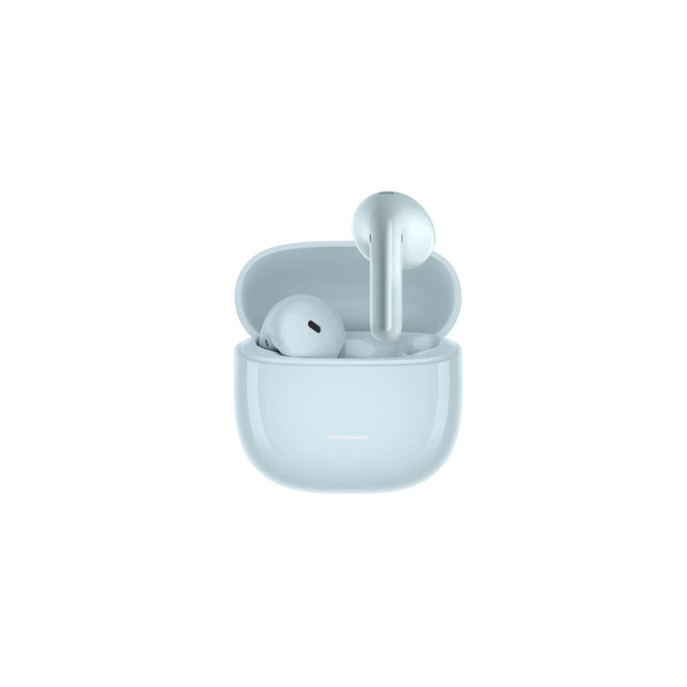 Auriculares Bluetooth Xiaomi Redmi Buds 8 Active con estuche de carga/ Autonomía 7h/ Azul | Bluetooth