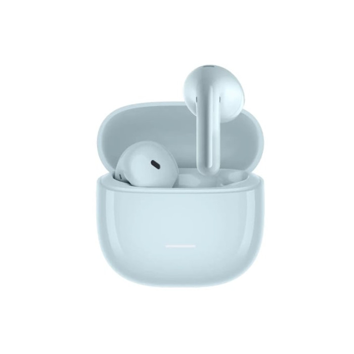 Auriculares Bluetooth Xiaomi Redmi Buds 8 Active con estuche de carga/ Autonomía 7h/ Azul | Bluetooth