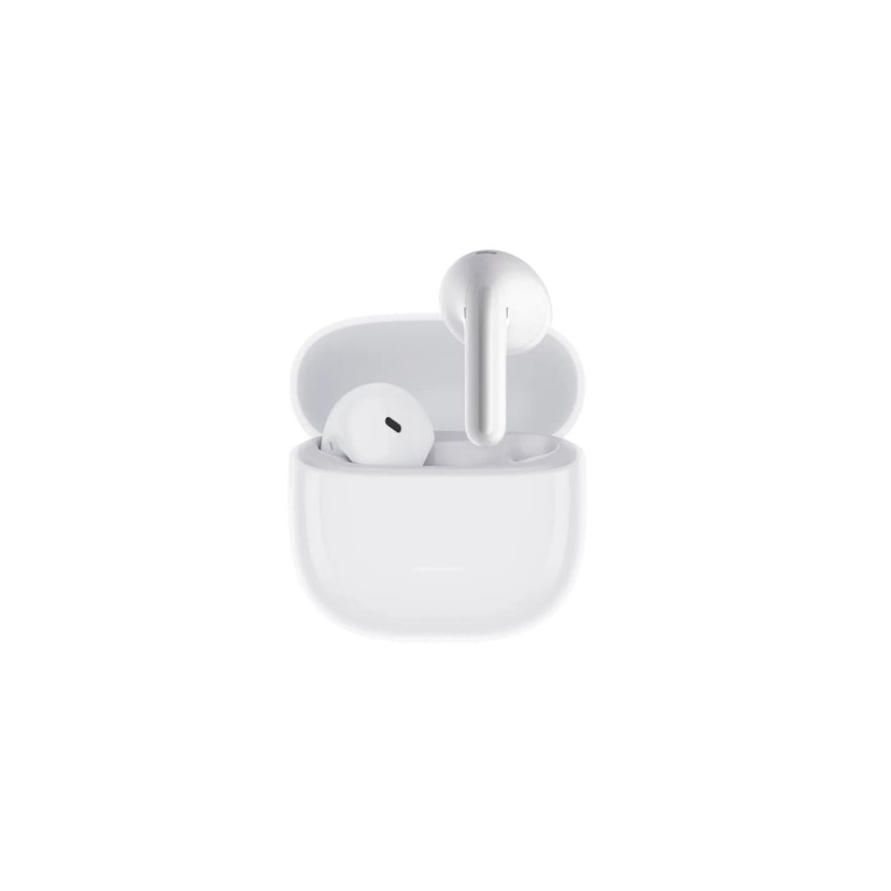 Auriculares Bluetooth Xiaomi Redmi Buds 8 Active con estuche de carga/ Autonomía 7h/ Blanco | Bluetooth