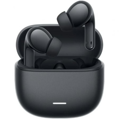 Auriculares Bluetooth Xiaomi Redmi Buds 8 Lite con estuche de carga/ Autonomía 8h/ Negros | Bluetooth
