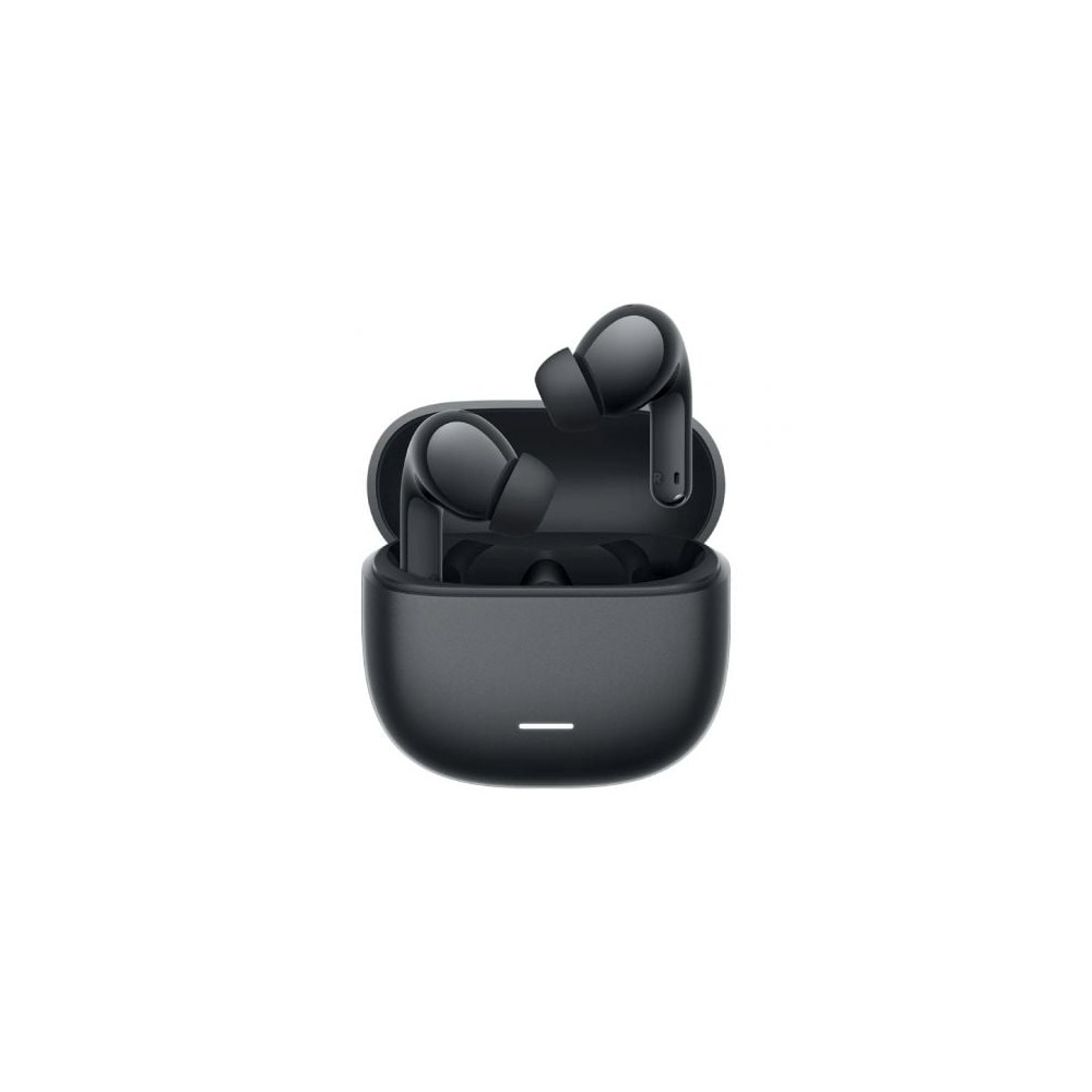 Auriculares Bluetooth Xiaomi Redmi Buds 8 Lite con estuche de carga/ Autonomía 8h/ Negros | Bluetooth