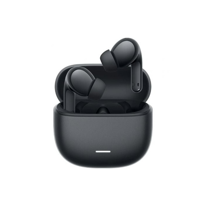 Auriculares Bluetooth Xiaomi Redmi Buds 8 Lite con estuche de carga/ Autonomía 8h/ Negros | Bluetooth