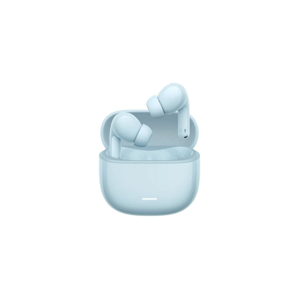 Auriculares Bluetooth Xiaomi Redmi Buds 8 Lite con estuche de carga/ Autonomía 8h/ Azules | Bluetooth