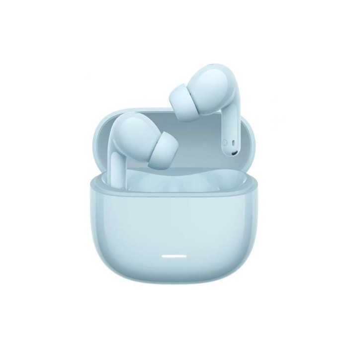 Auriculares Bluetooth Xiaomi Redmi Buds 8 Lite con estuche de carga/ Autonomía 8h/ Azules | Bluetooth