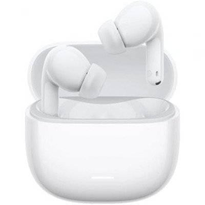 Auriculares Bluetooth Xiaomi Redmi Buds 8 Lite con estuche de carga/ Autonomía 8h/ Blancos | Bluetooth