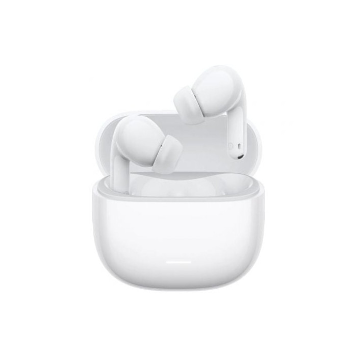 Auriculares Bluetooth Xiaomi Redmi Buds 8 Lite con estuche de carga/ Autonomía 8h/ Blancos | Bluetooth
