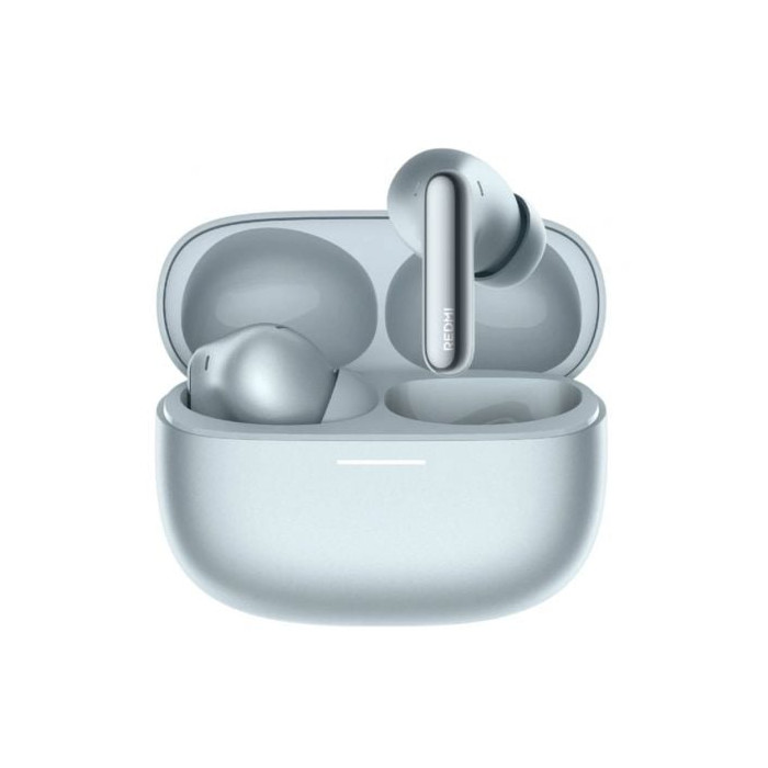 Auriculares Bluetooth Xiaomi Redmi Buds 8 Pro con estuche de carga/ Autonomía 8h/ Azul | Bluetooth