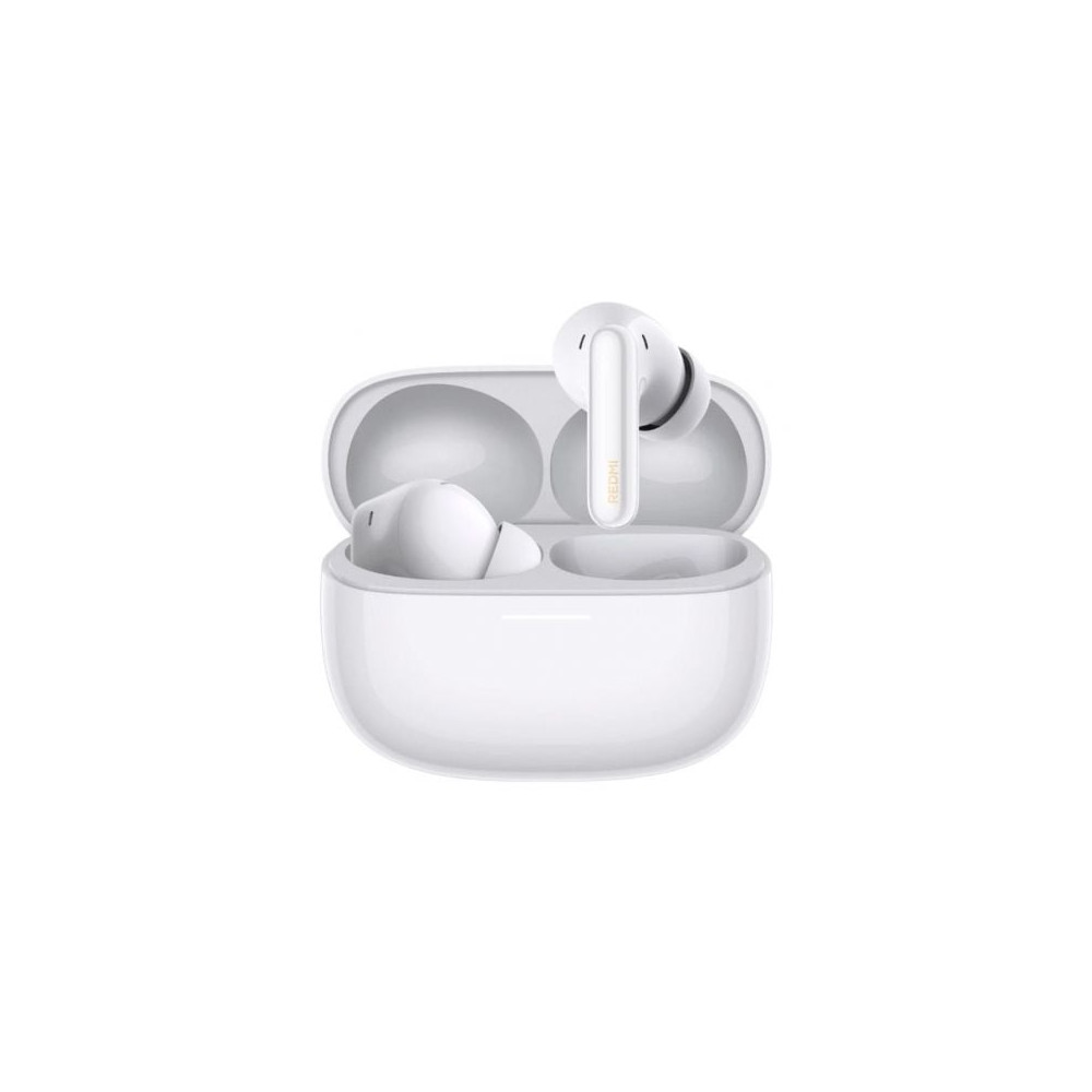Auriculares Bluetooth Xiaomi Redmi Buds 8 Pro con estuche de carga/ Autonomía 8h/ Blancos | Bluetooth