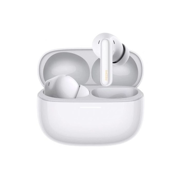 Auriculares Bluetooth Xiaomi Redmi Buds 8 Pro con estuche de carga/ Autonomía 8h/ Blancos | Bluetooth