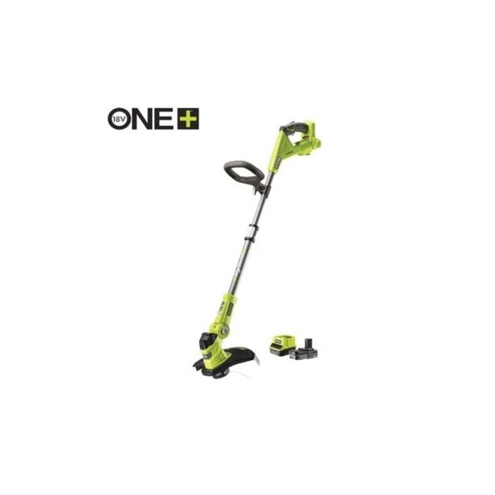 Cortabordes Ryobi ONE+ 18V RLT1831H25F/ Corte Ø25-30cm | Jardín