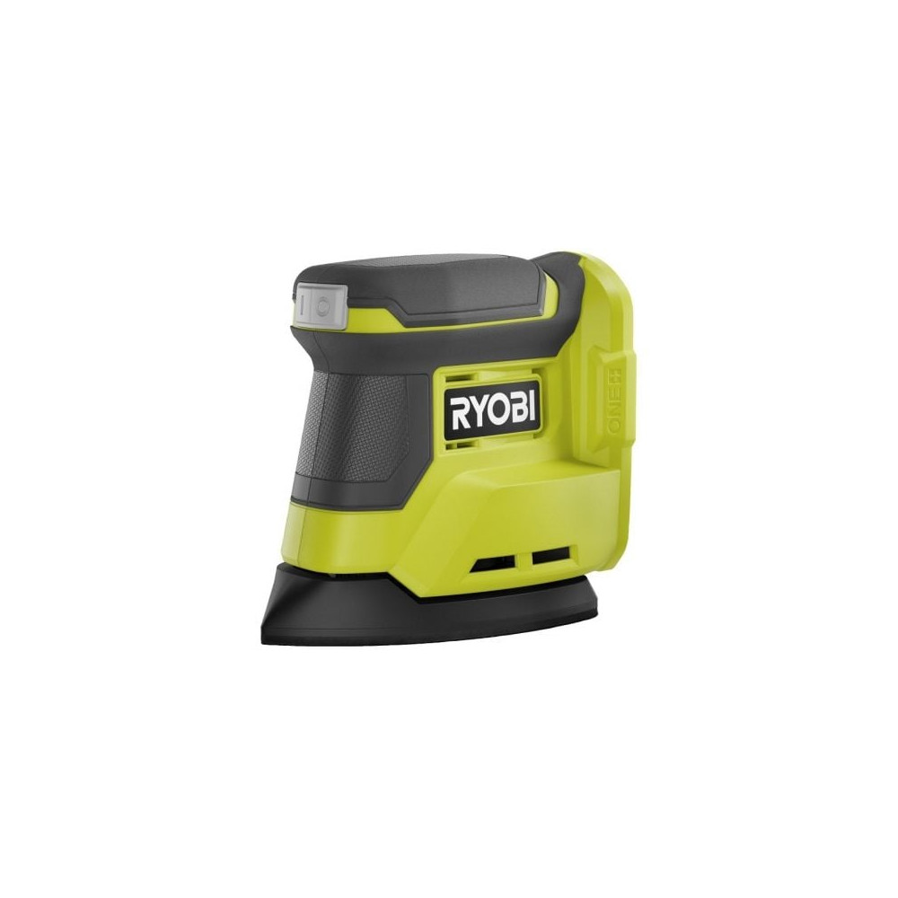 Lijadora Triangular Ryobi ONE+ 18V RPS18-0/ Incluye 6 Lijas/ Sin Batería ni Cargador | Bricolaje