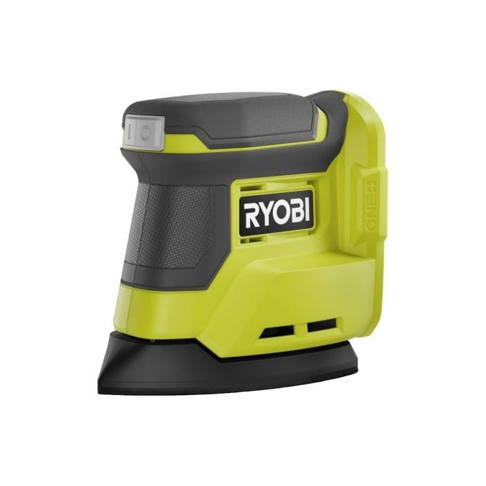 Lijadora Triangular Ryobi ONE+ 18V RPS18-0/ Incluye 6 Lijas/ Sin Batería ni Cargador | Bricolaje