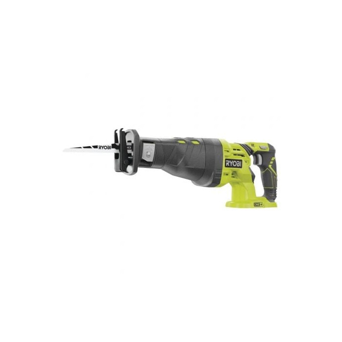 Sierra de Sable Sin Cable Ryobi ONE+ R18RS-0/ 18V/ Sin Batería ni Cargador | Bricolaje