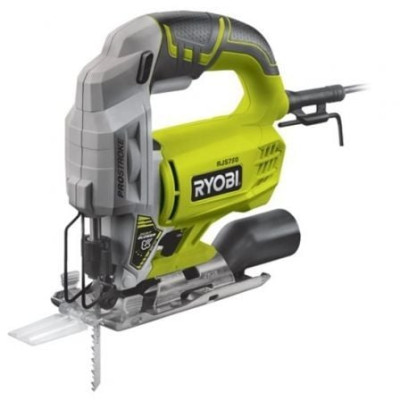 Sierra de Calar Ryobi RJS750-G/ 500W/ 1 Boquilla Aspiración | Bricolaje