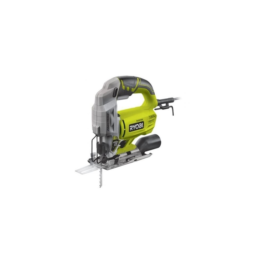 Sierra de Calar Ryobi RJS750-G/ 500W/ 1 Boquilla Aspiración | Bricolaje