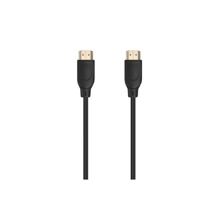 Cable HDMI 2.0 4K Aisens A120-0723/ HDMI Macho - HDMI Macho/ 1.5m/ Negro | HDMI