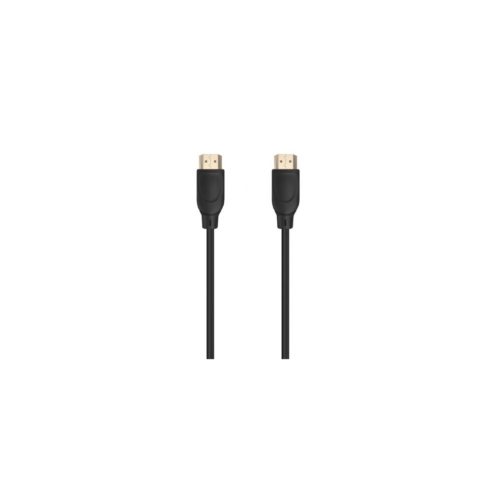 Cable HDMI 2.0 4K Aisens A120-0726/ HDMI Macho - HDMI Macho/ 5m/ Negro | HDMI