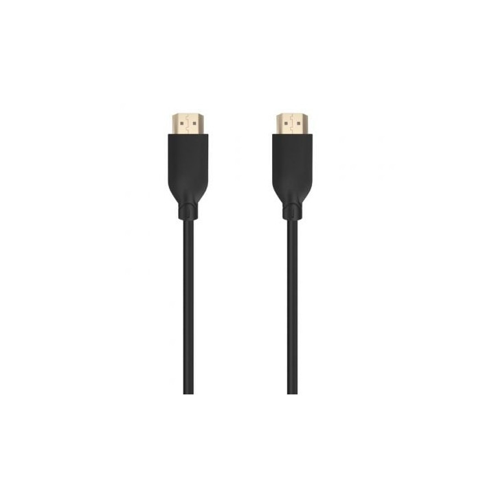 Cable HDMI 2.0 4K CCS Aisens A120-0735/ HDMI Macho - HDMI Macho/ 7m/ Negro | HDMI