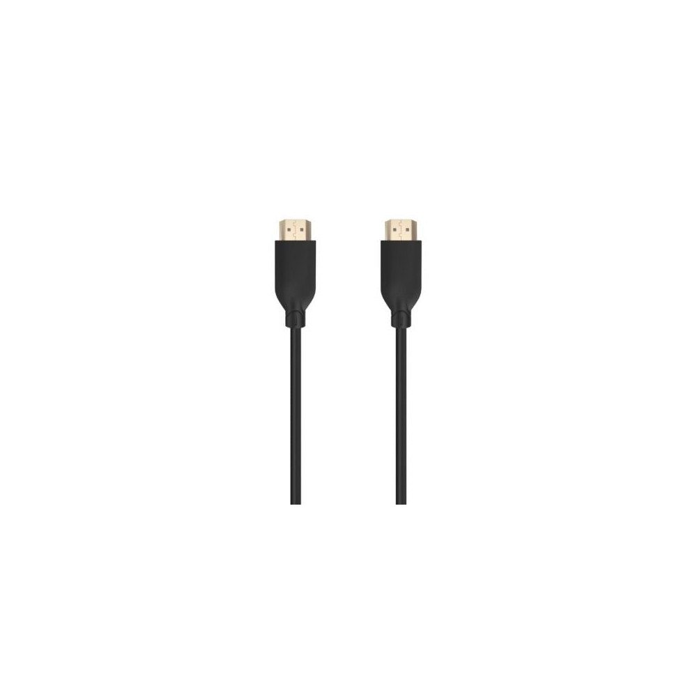Cable HDMI 2.0 4K CCS Aisens A120-0736/ HDMI Macho - HDMI Macho/ 10m/ Negro | HDMI