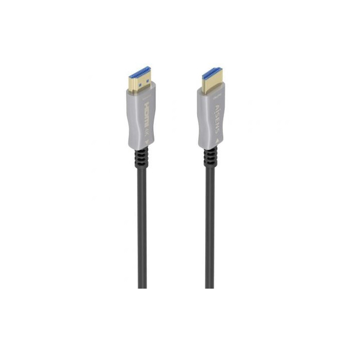 Cable HDMI 2.0 AOC 4K Aisens A148-0858/ HDMI Macho - HDMI Macho/ 10m/ Negro | HDMI