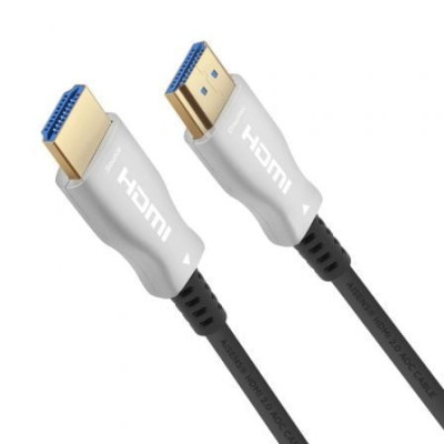 Cable HDMI 2.0 AOC 4K Aisens A148-0377/ HDMI Macho - HDMI Macho/ 15m/ Negro | HDMI
