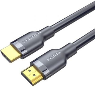 Cable HDMI 2.0 4K Vention A13BJ/ HDMI Macho - HDMI Macho/ 5m/ Gris | HDMI
