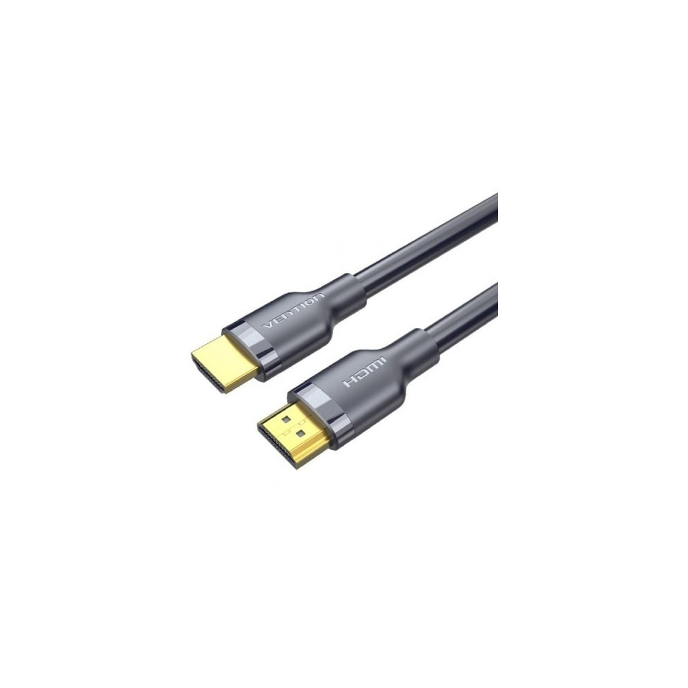 Cable HDMI 2.0 4K Vention A13BJ/ HDMI Macho - HDMI Macho/ 5m/ Gris | HDMI
