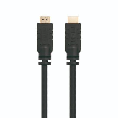 Cable HDMI 1.4 Nanocable 10.15.1820/ HDMI Macho - HDMI Macho/ 20m/ Negro | HDMI