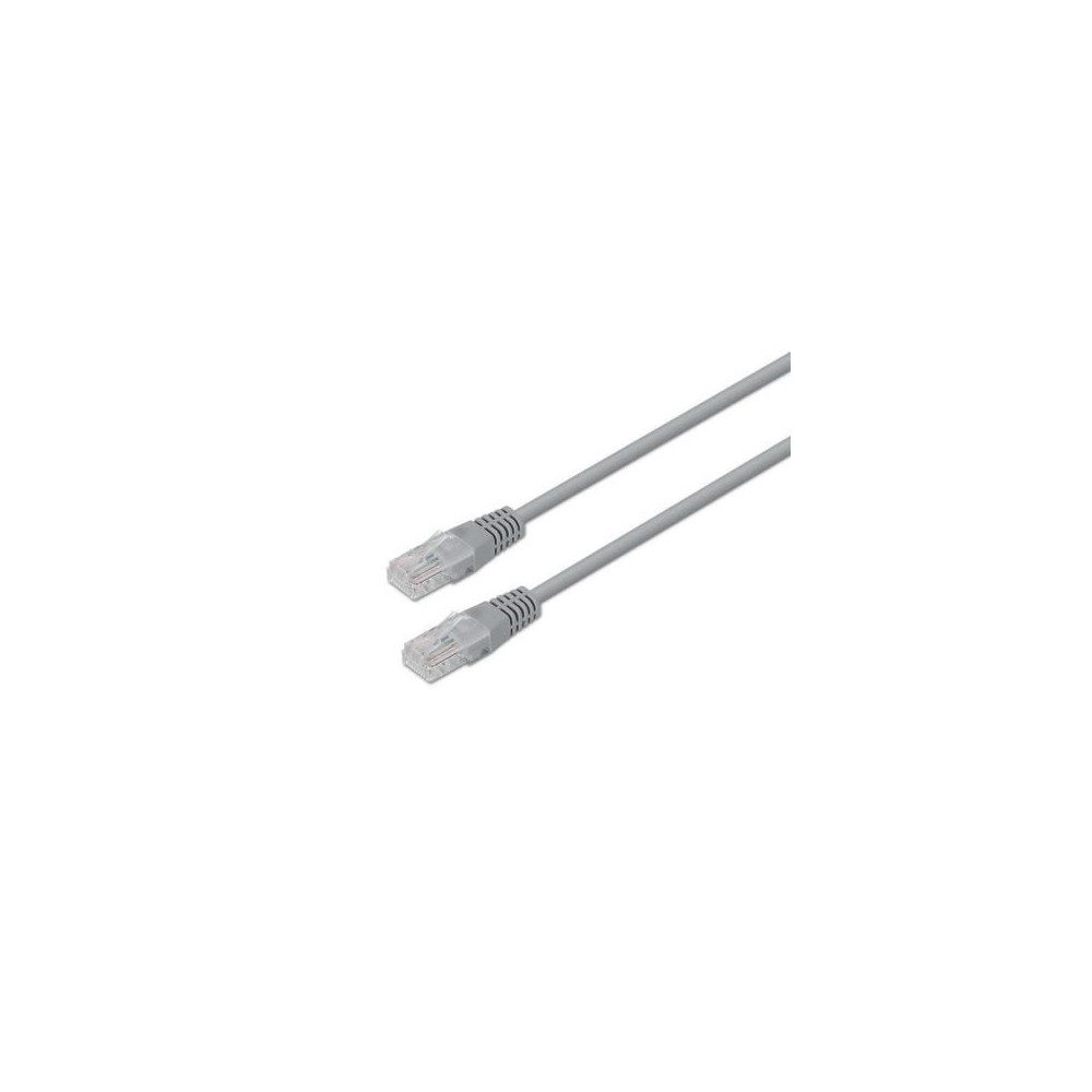 Cable de Red RJ45 UTP Aisens A133-0179 Cat.5e/ 2m/ Gris | 2 m