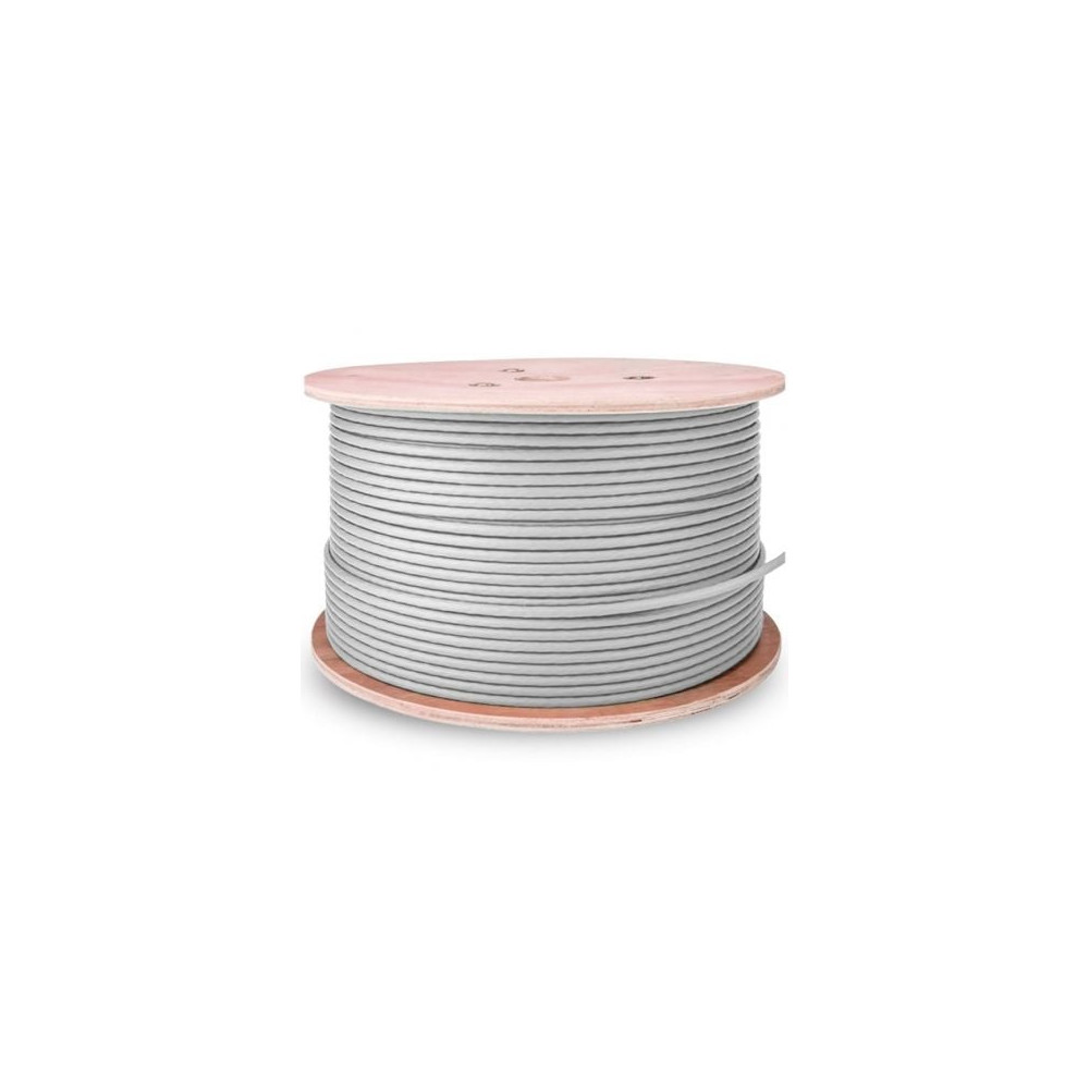 Bobina de Cable RJ45 AWG23 UTP Aisens A135-0750 Cat.6/ 305m/ Gris | Bobinas