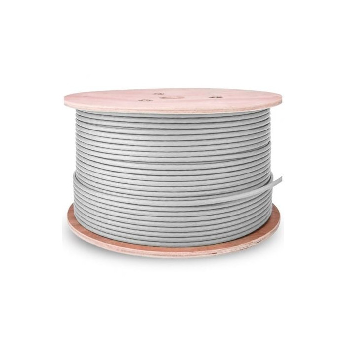 Bobina de Cable RJ45 AWG23 UTP Aisens A135-0750 Cat.6/ 305m/ Gris | Bobinas