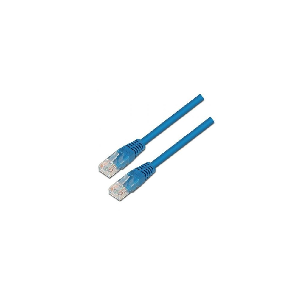 Cable de Red RJ45 UTP Aisens A135-0243 Cat.6/ 2m/ Azul | 2 m
