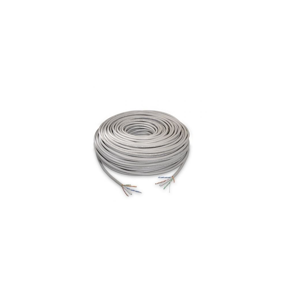 Bobina de Cable RJ45 UTP Aisens A135-0262 Cat.6/ 305m/ Gris | Bobinas