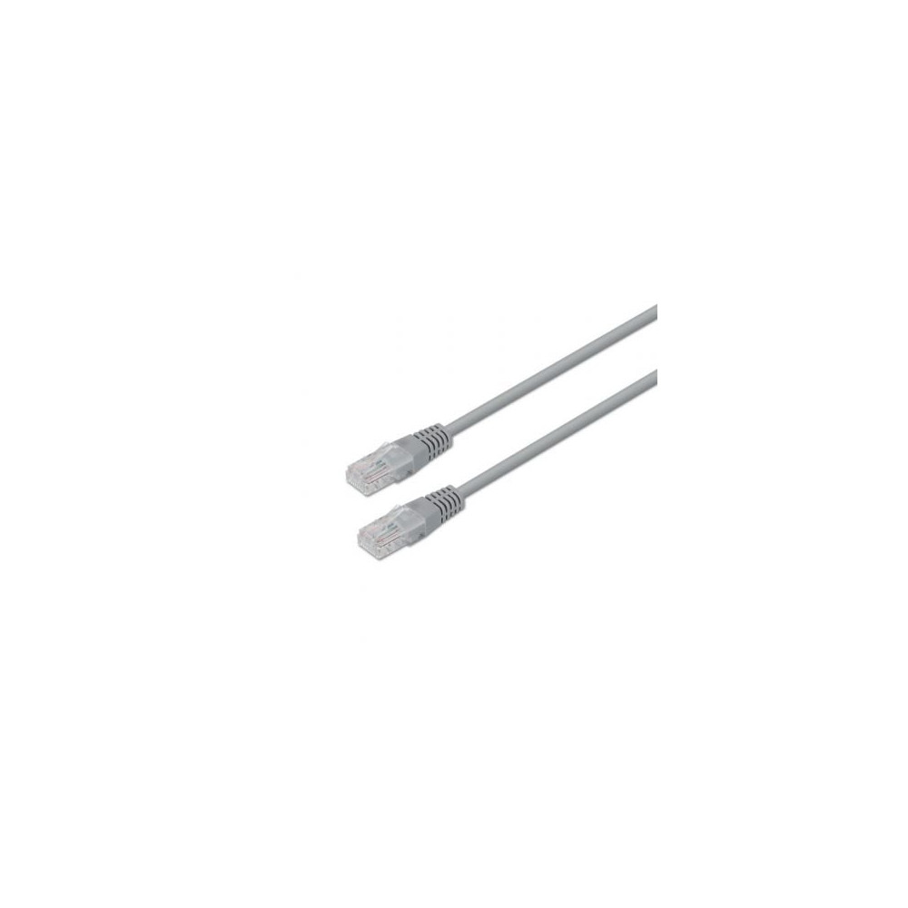 Cable de Red RJ45 UTP Aisens A135-0270 Cat.6/ 7m/ Gris | 5 m