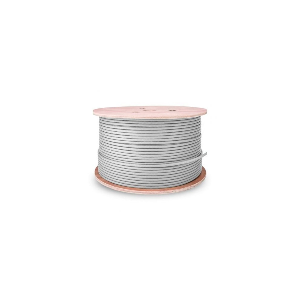 Bobina de Cable RJ45 UTP Aisens A135-0743 Cat.6/ 500m/ Gris | Bobinas