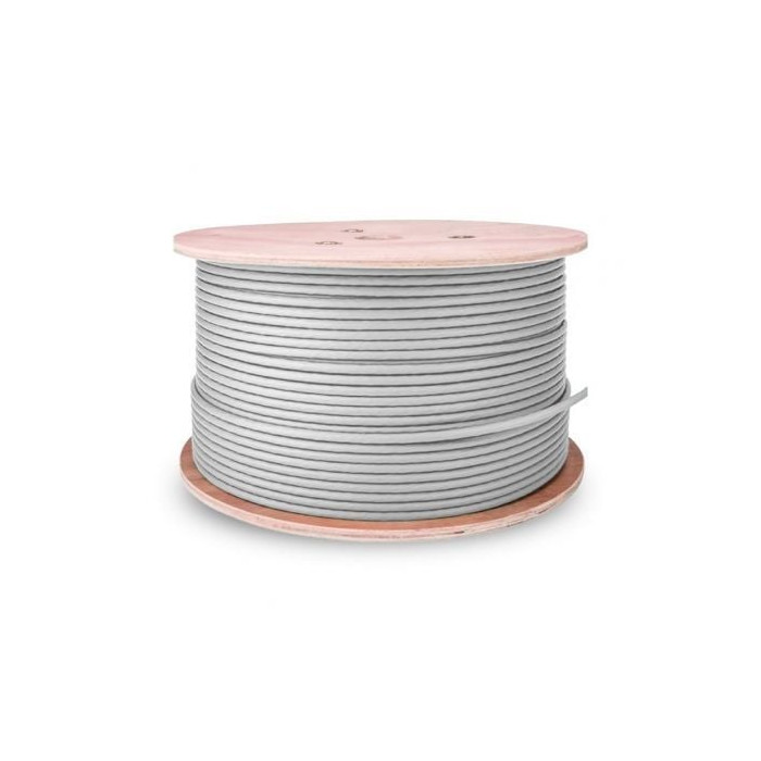 Bobina de Cable RJ45 UTP Aisens A135-0743 Cat.6/ 500m/ Gris | Bobinas